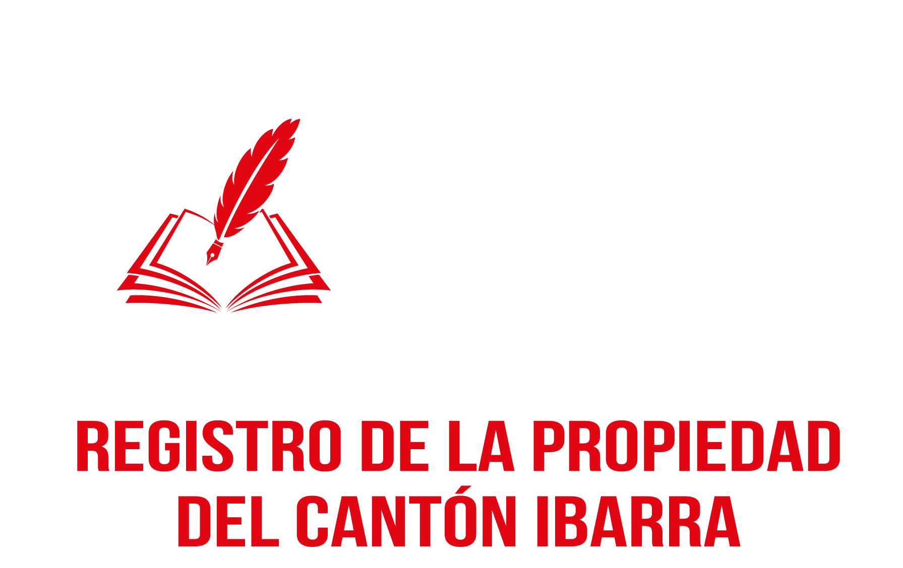 REGISTRO DE LA PROPIEDAD DEL CANTÓN IBARRA