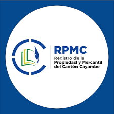 REGISTRO DE LA PROPIEDAD DEL CANTON CAYAMBE