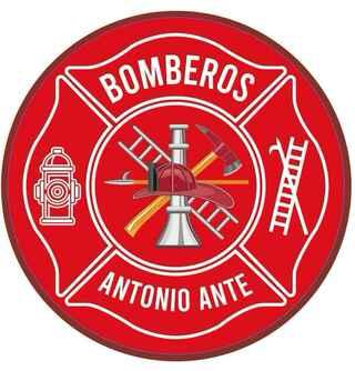 BOMBEROS ANTONIO ANTE